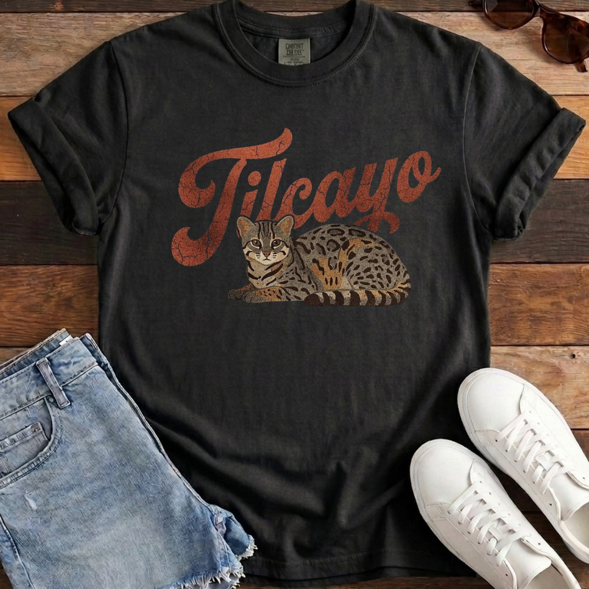 Tilcayo Tee