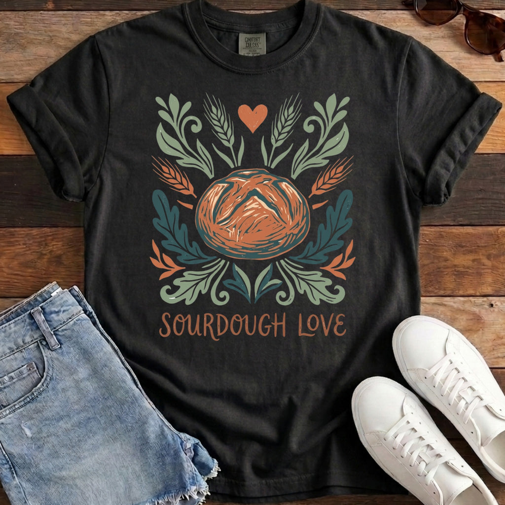 Sourdough Love Tee