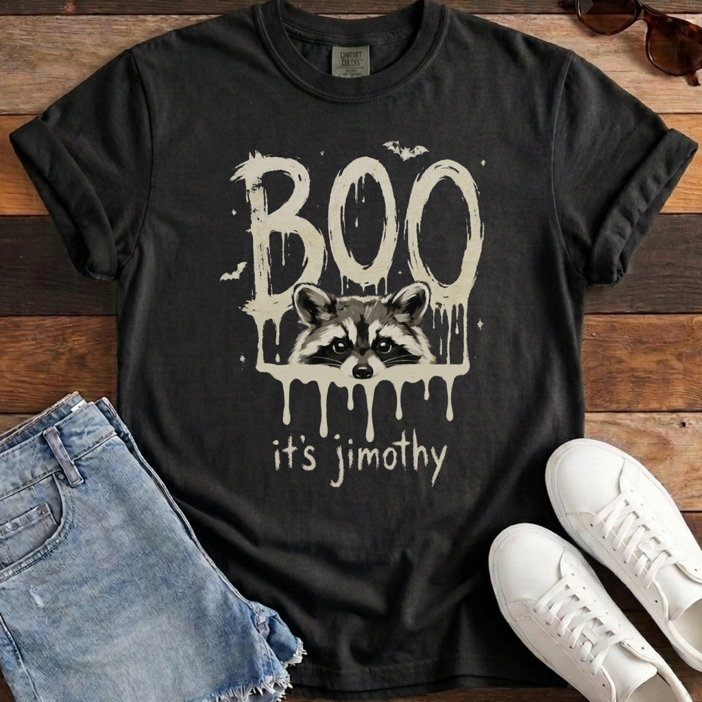Boo It's Jimothy Tee
