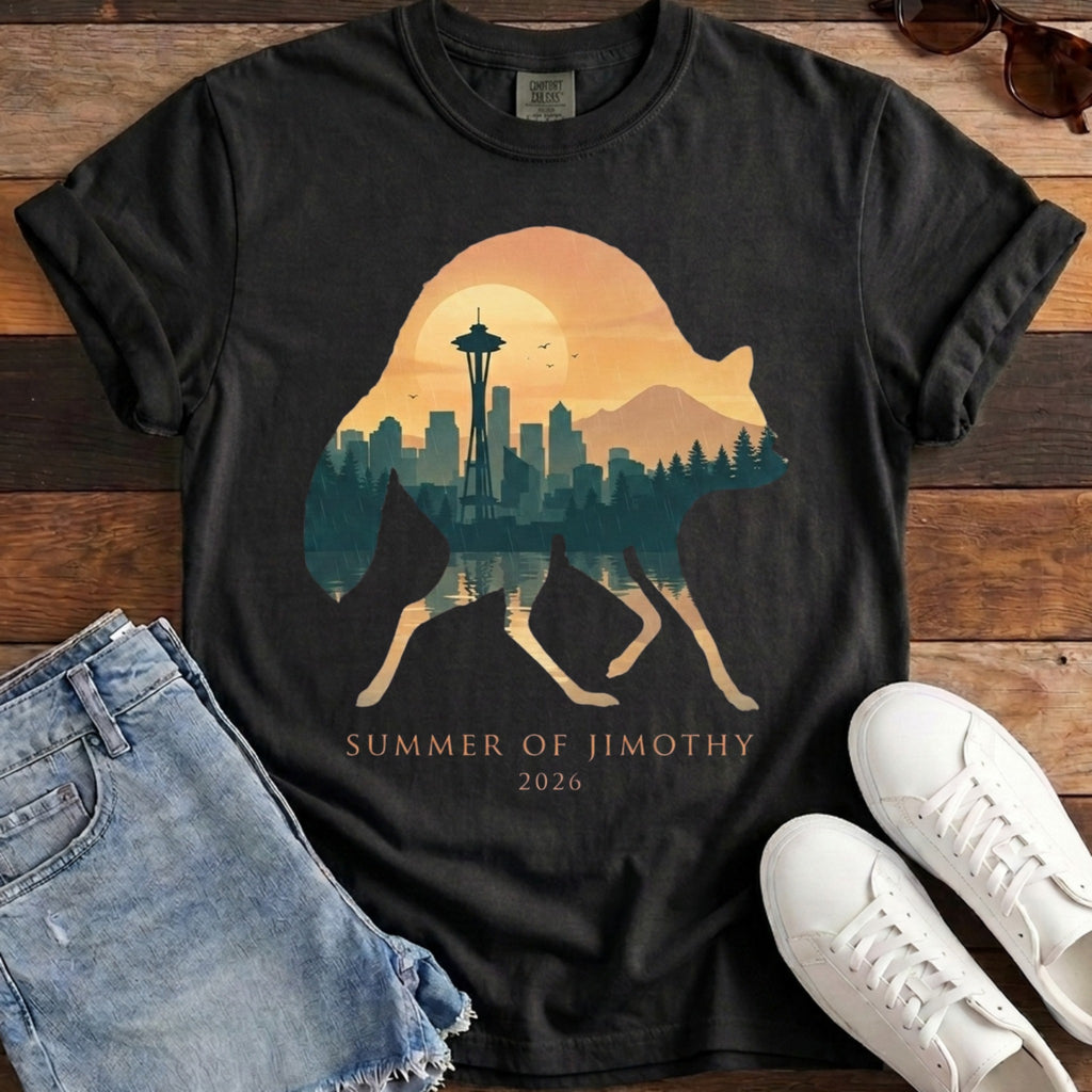 Summer of Jimothy Tee