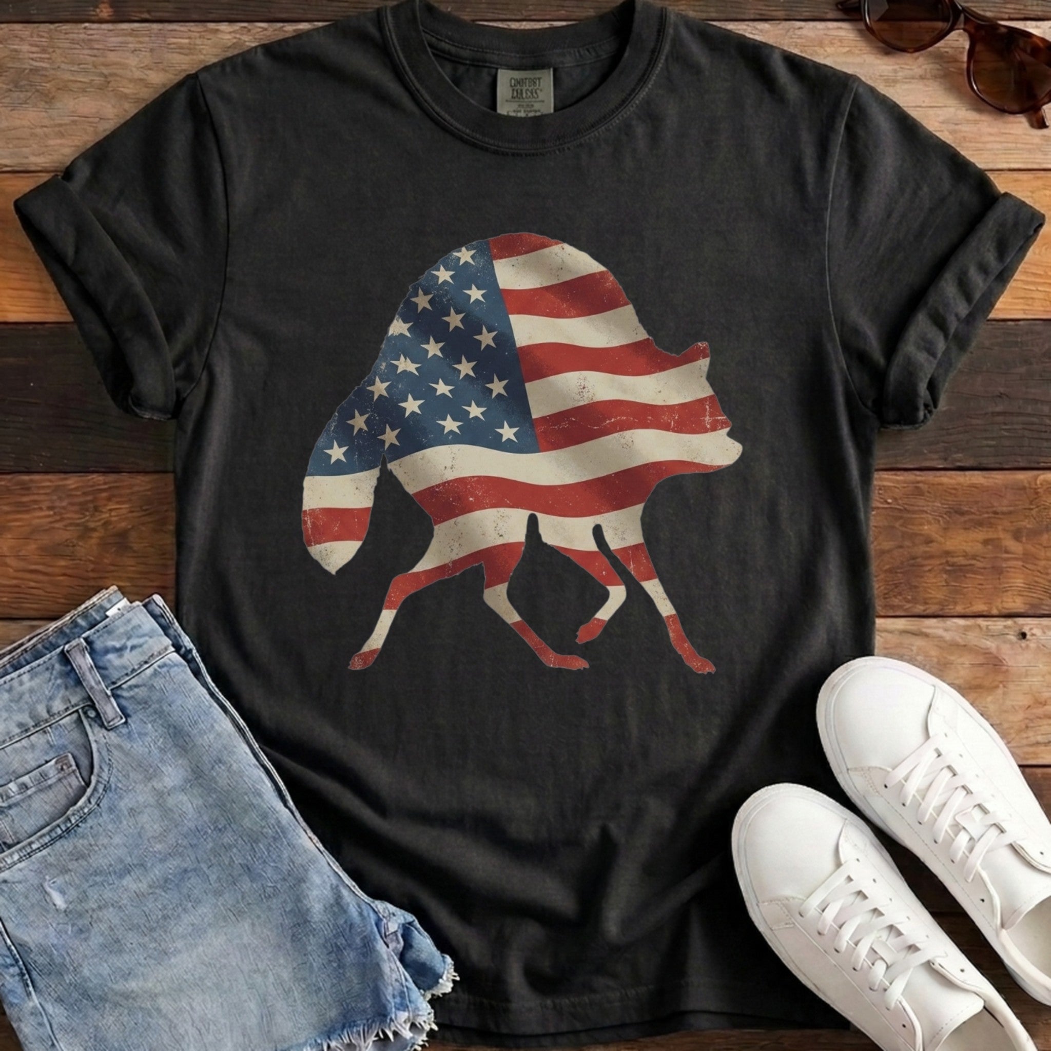 American Jimothy Tee