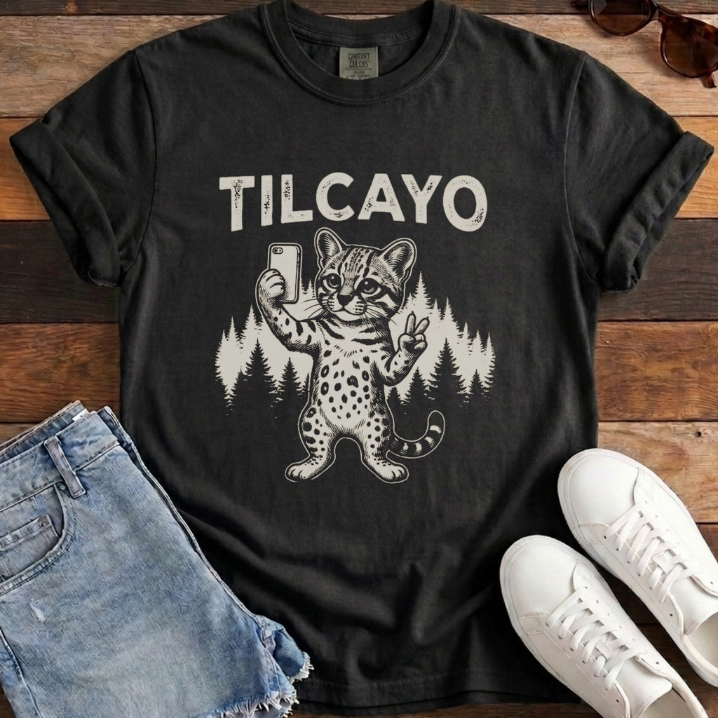 Tilcayo Selfie Tee