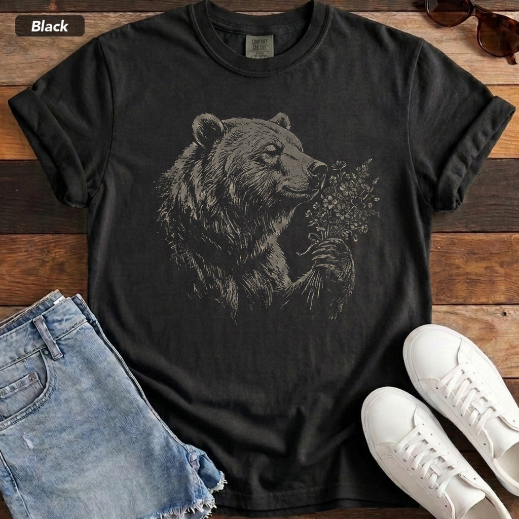 Bear-y Sweet Tee