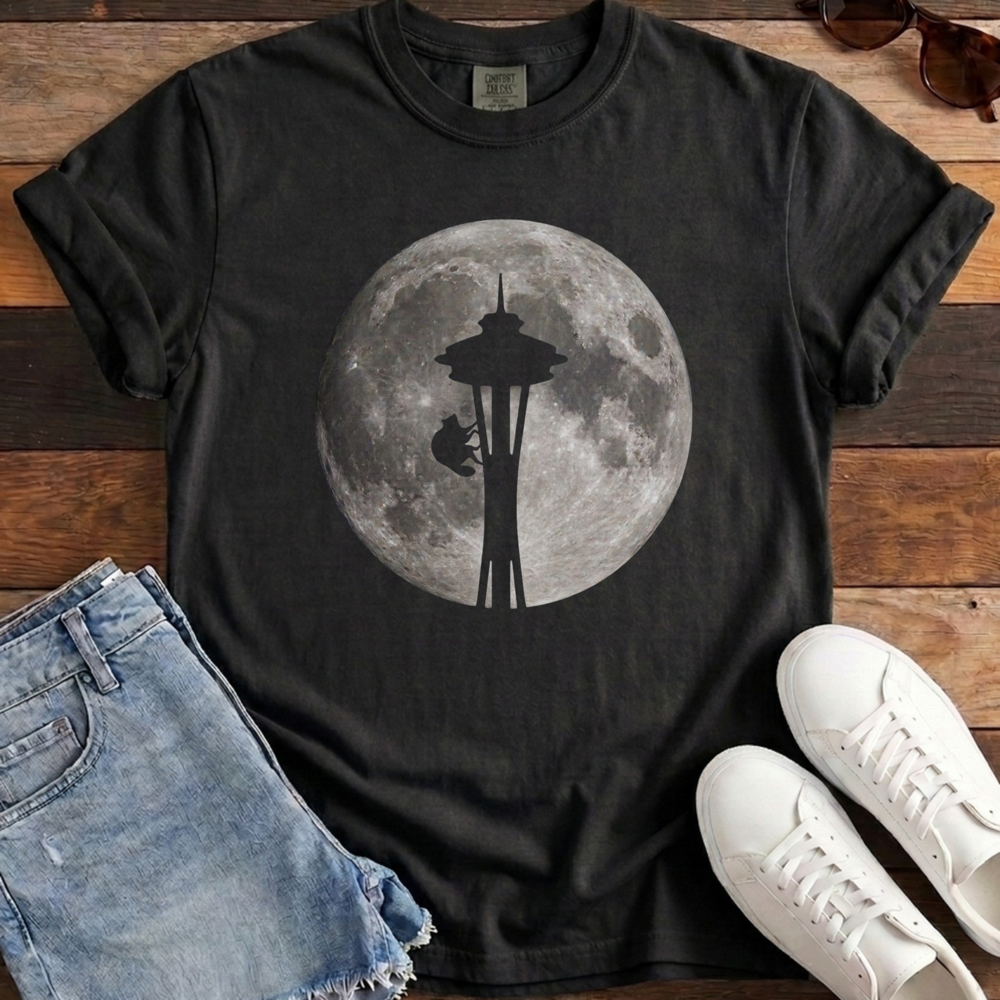 Jimothy Moon Crawl Tee