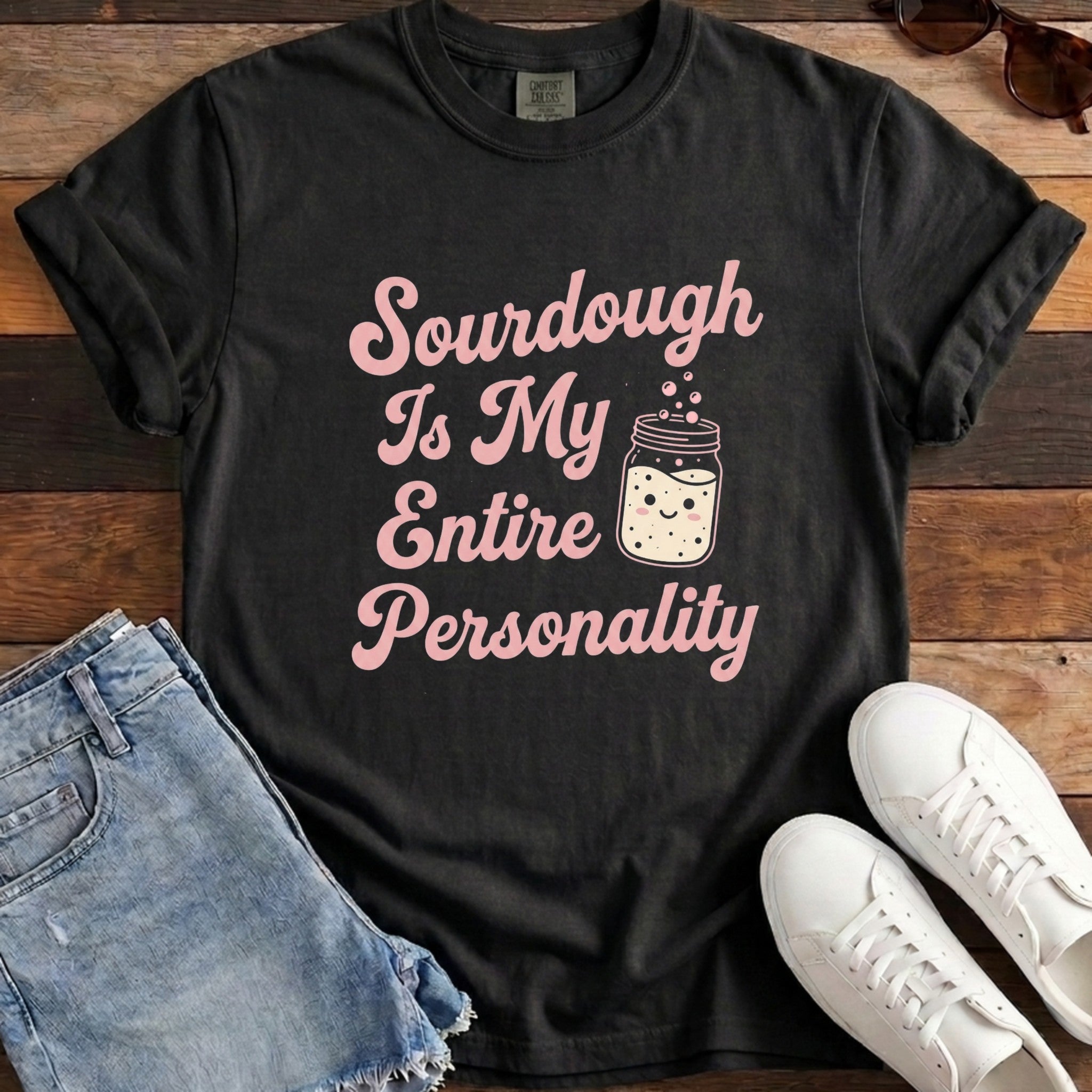 Entire Personality Tee