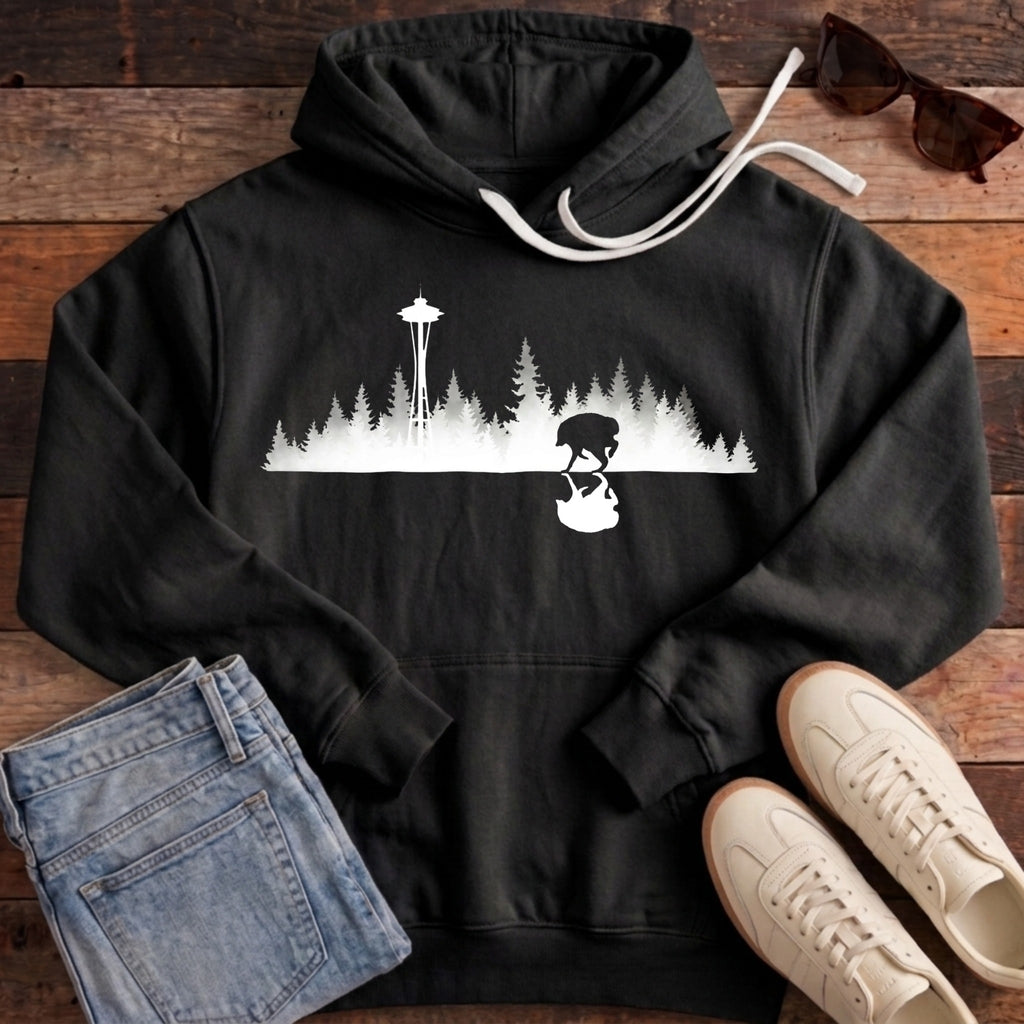 Jimothy Reflected Hoodie