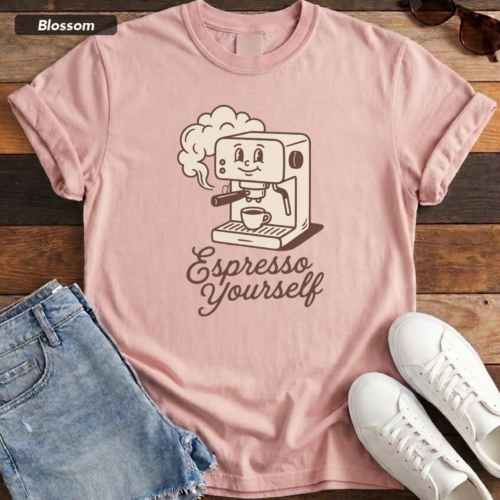 Espresso Yourself T-Shirt