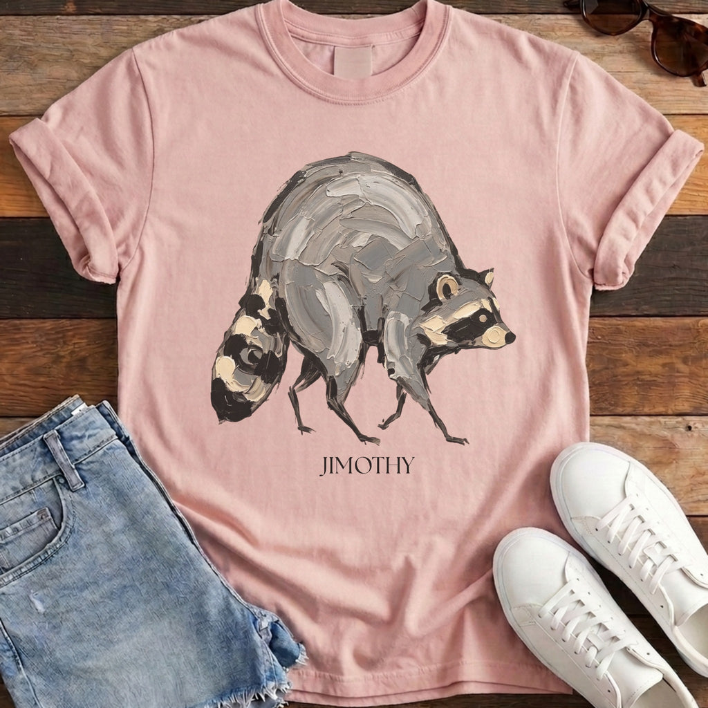 Jimothy Paint Tee