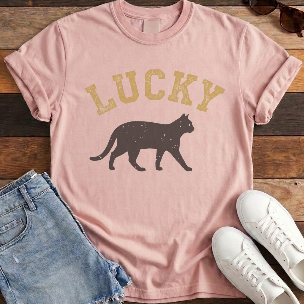 Lucky Cat Tee
