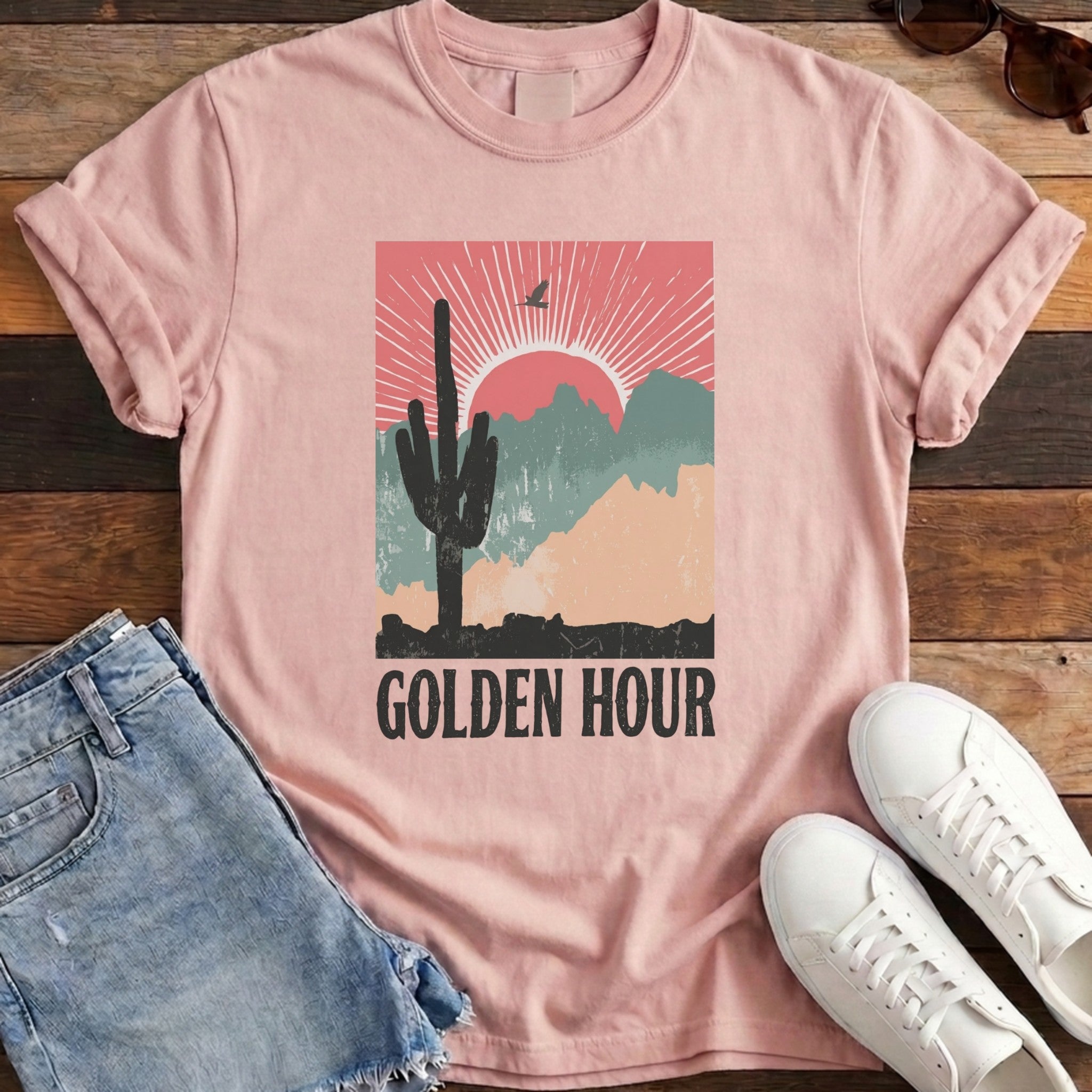 Golden Hour Tee