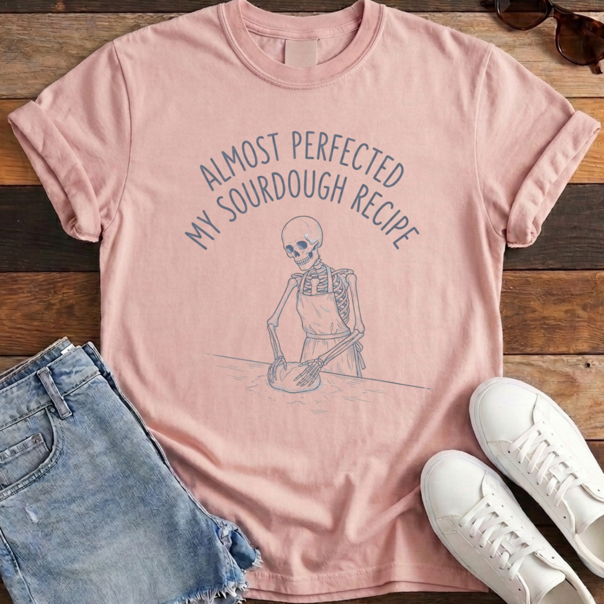 Almost Perfected Tee