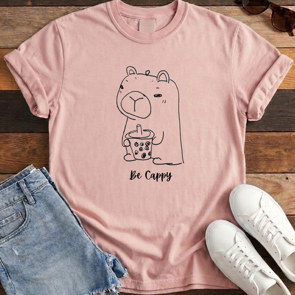 Be Cappy Tee