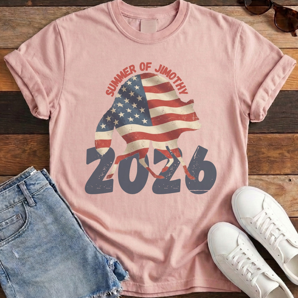 Jimothy USA Tee