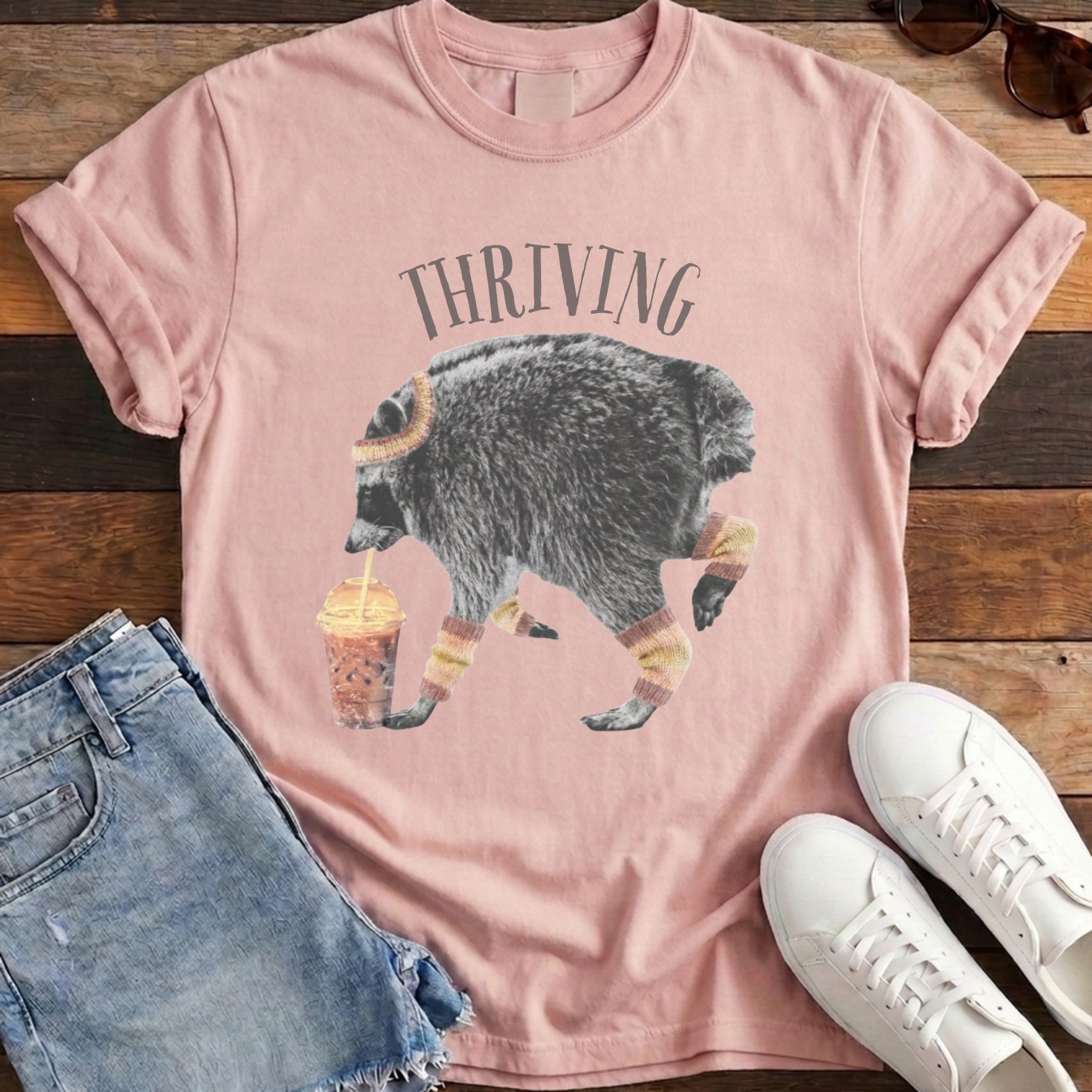 Jimothy Thriving Tee