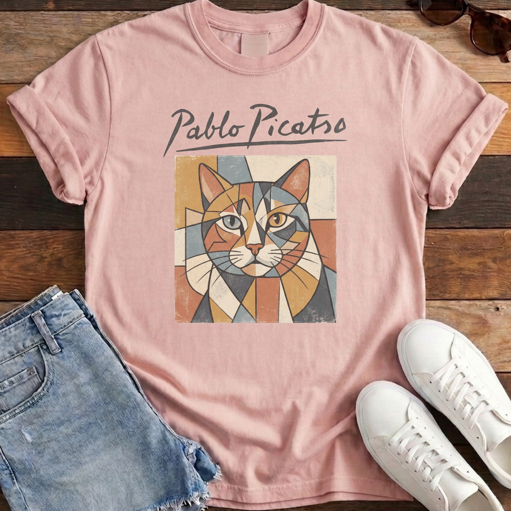 Pablo Picatso Tee - Blossom