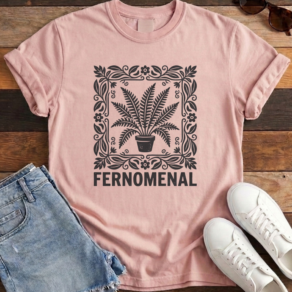 Fernomenal Tee