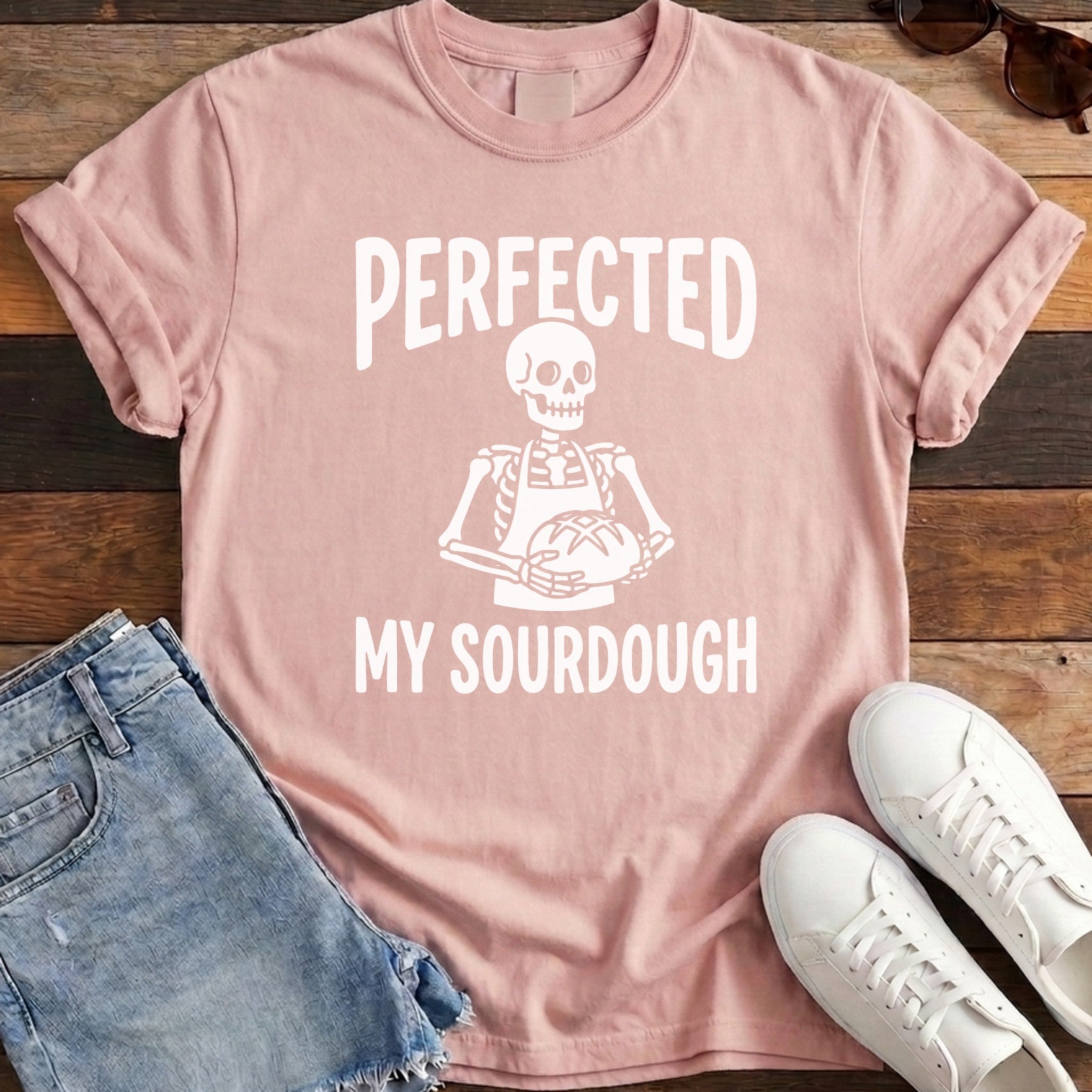 Perfected Sourdough Tee