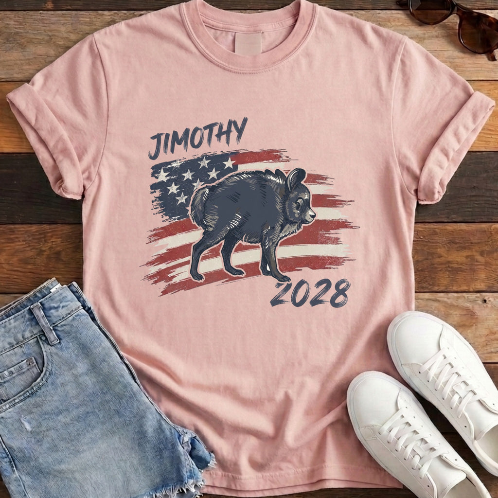 Jimothy Campaign Tee