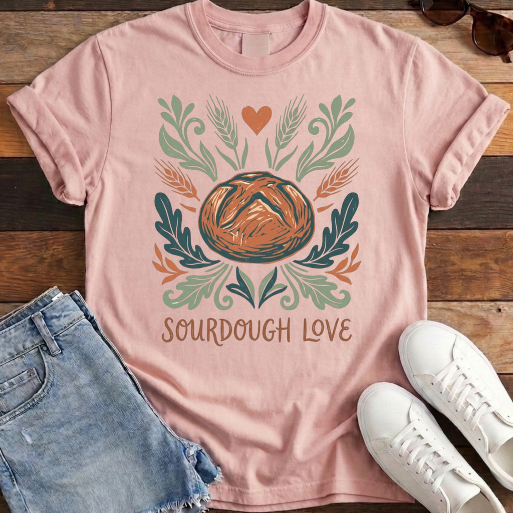 Sourdough Love Tee