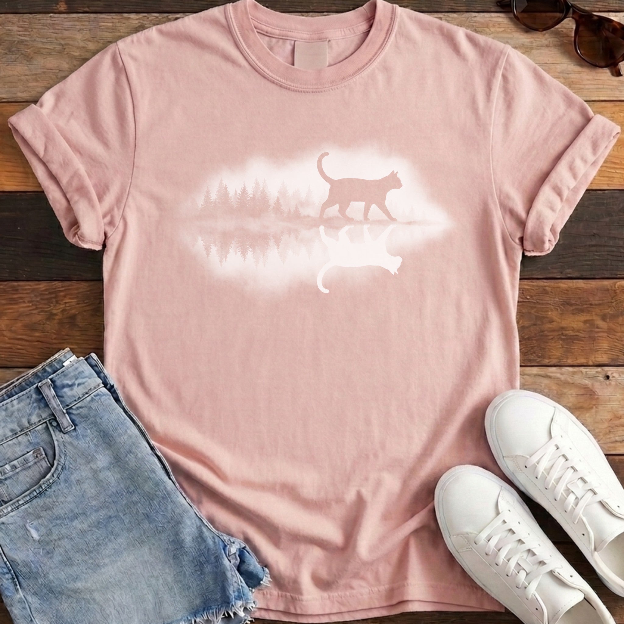 Mystic Reflection Tee