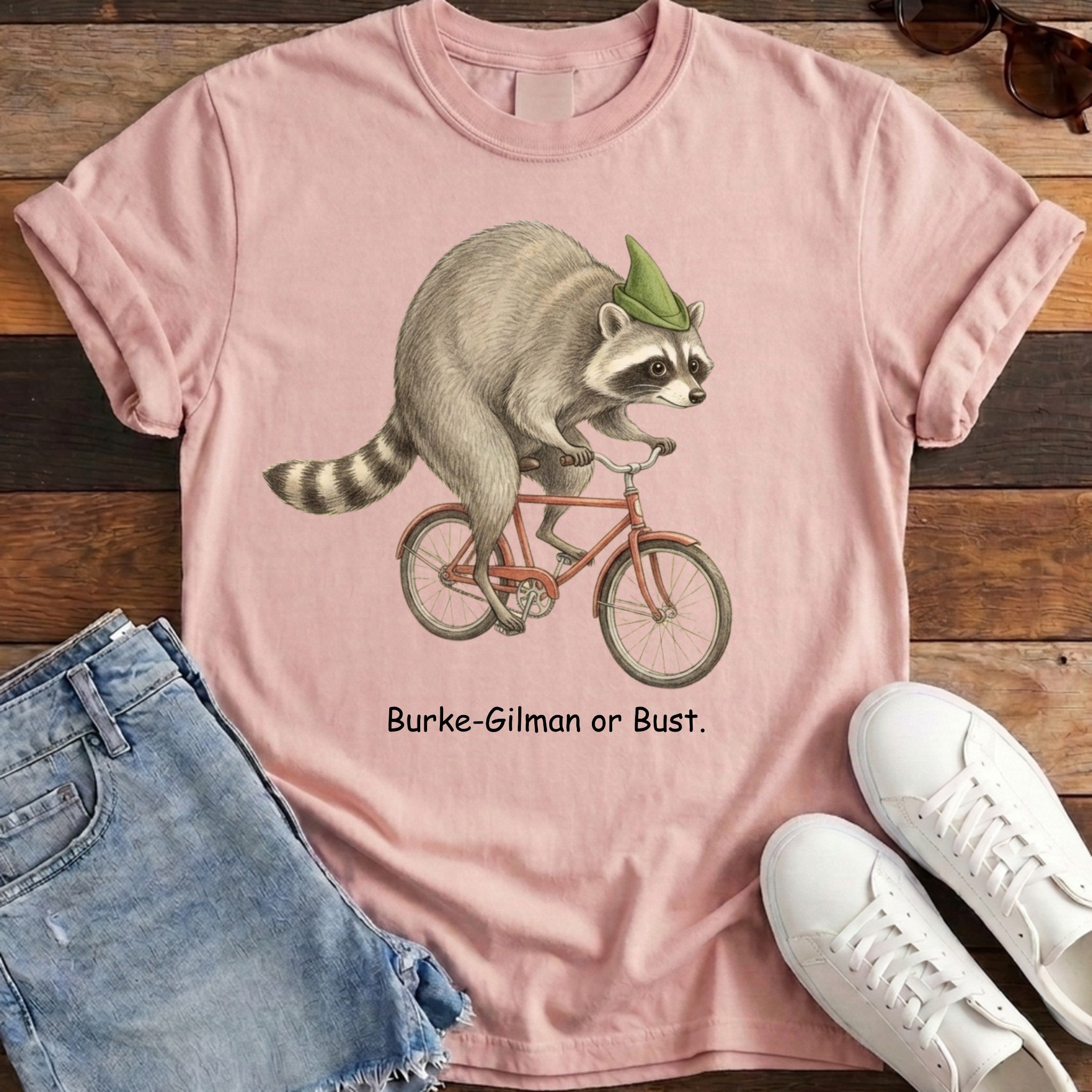 Burke Gilman Jimothy Tee