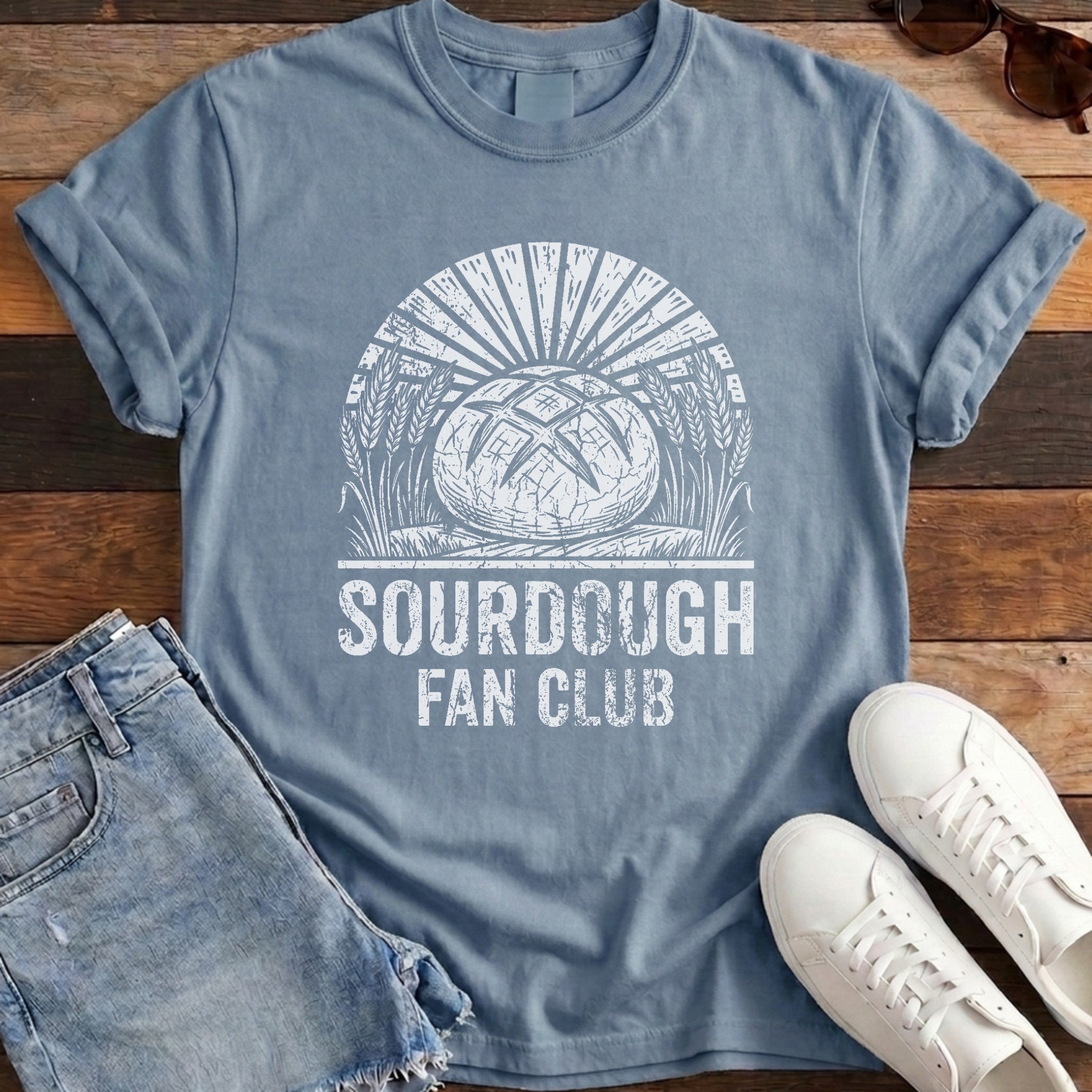 Sourdough Fan Club Tee