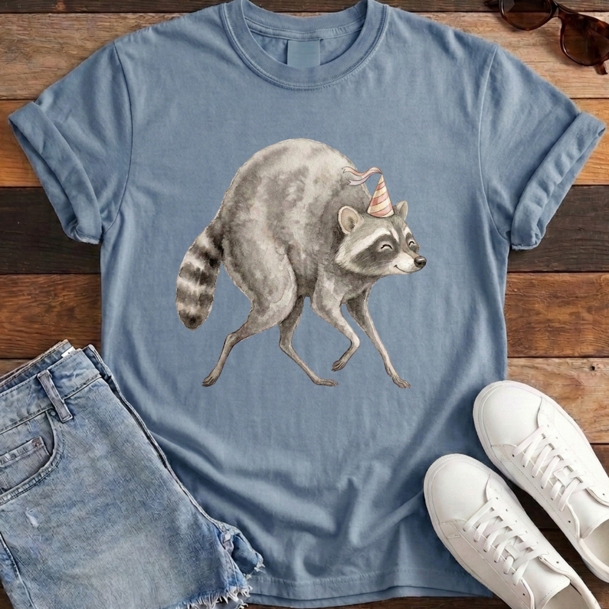 Birthday Jimothy Tee