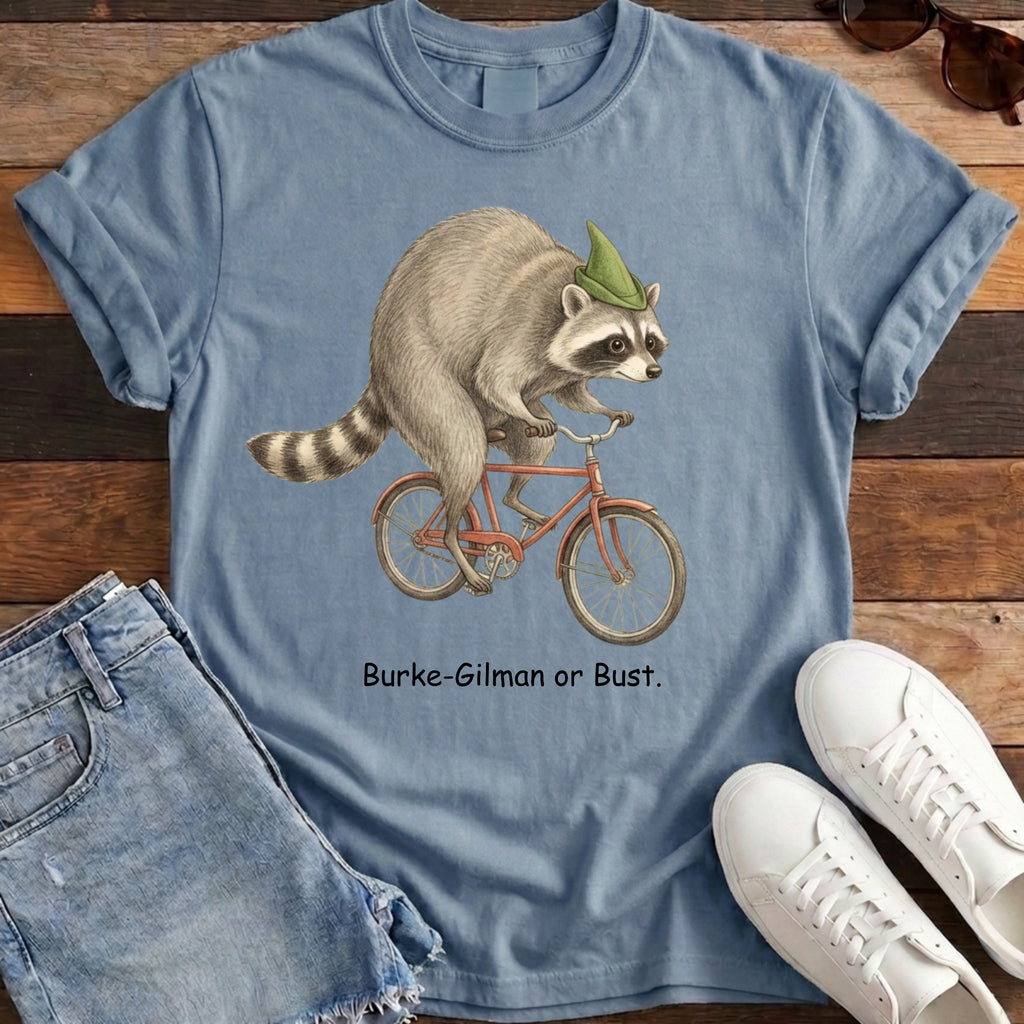 Burke Gilman Jimothy Tee