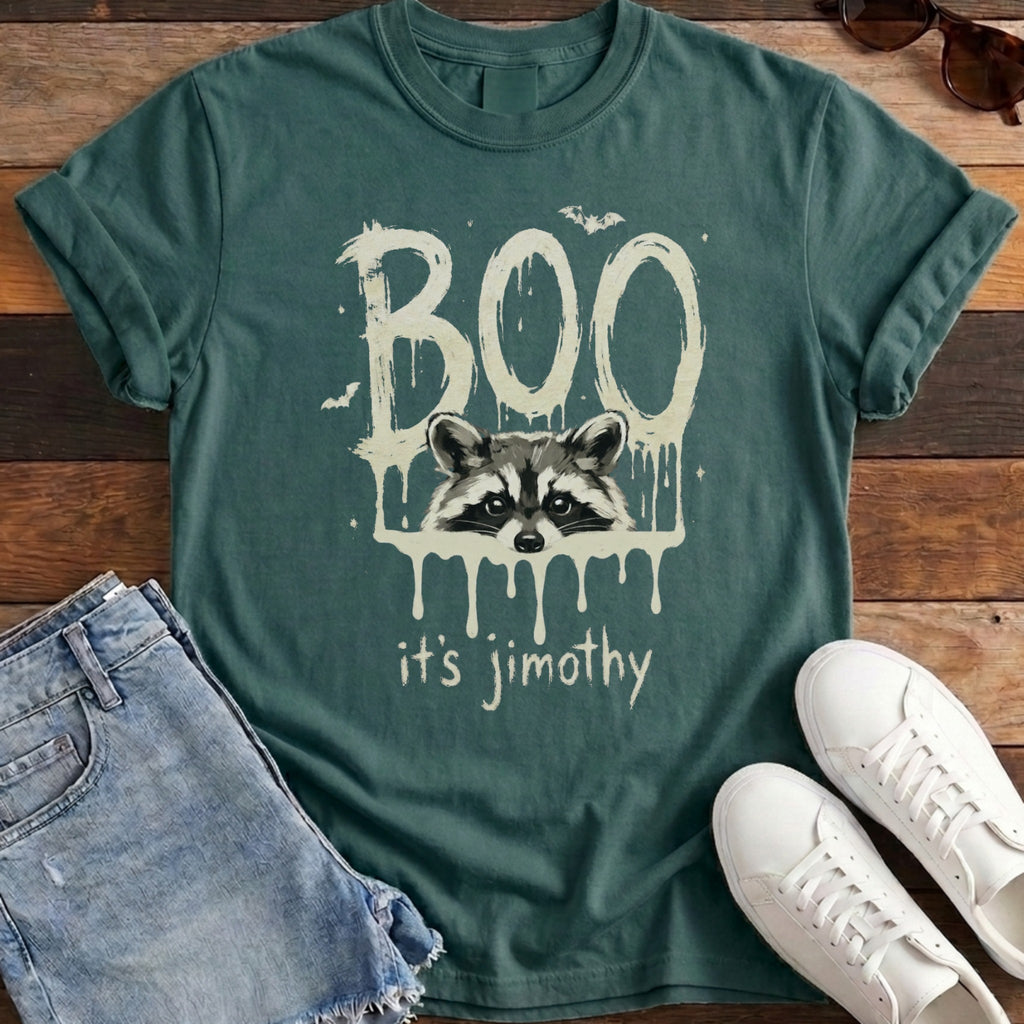 Boo It's Jimothy Tee