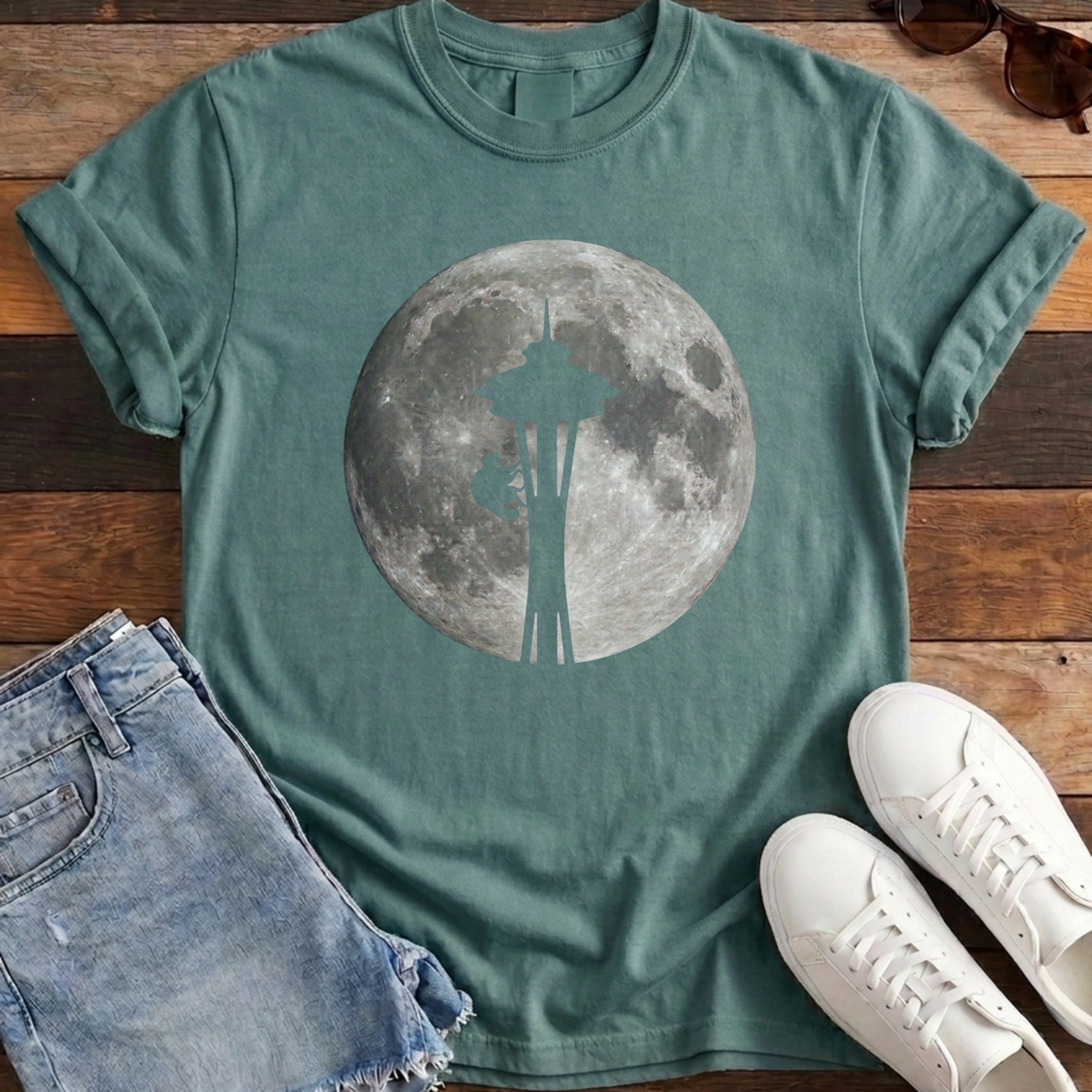 Jimothy Moon Crawl Tee