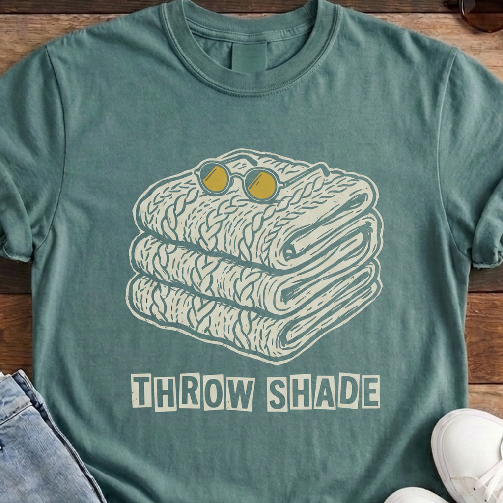 Throw Shade Tee