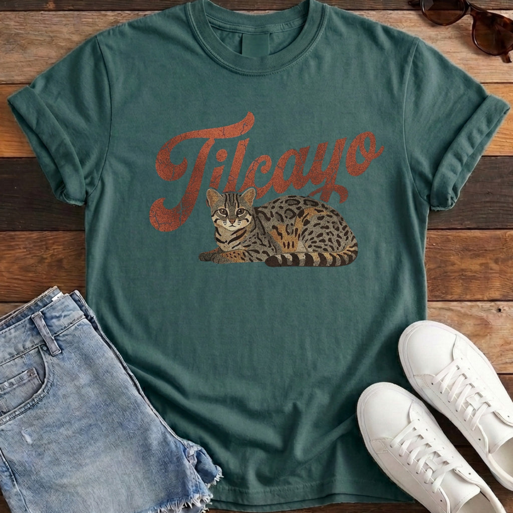 Tilcayo Tee