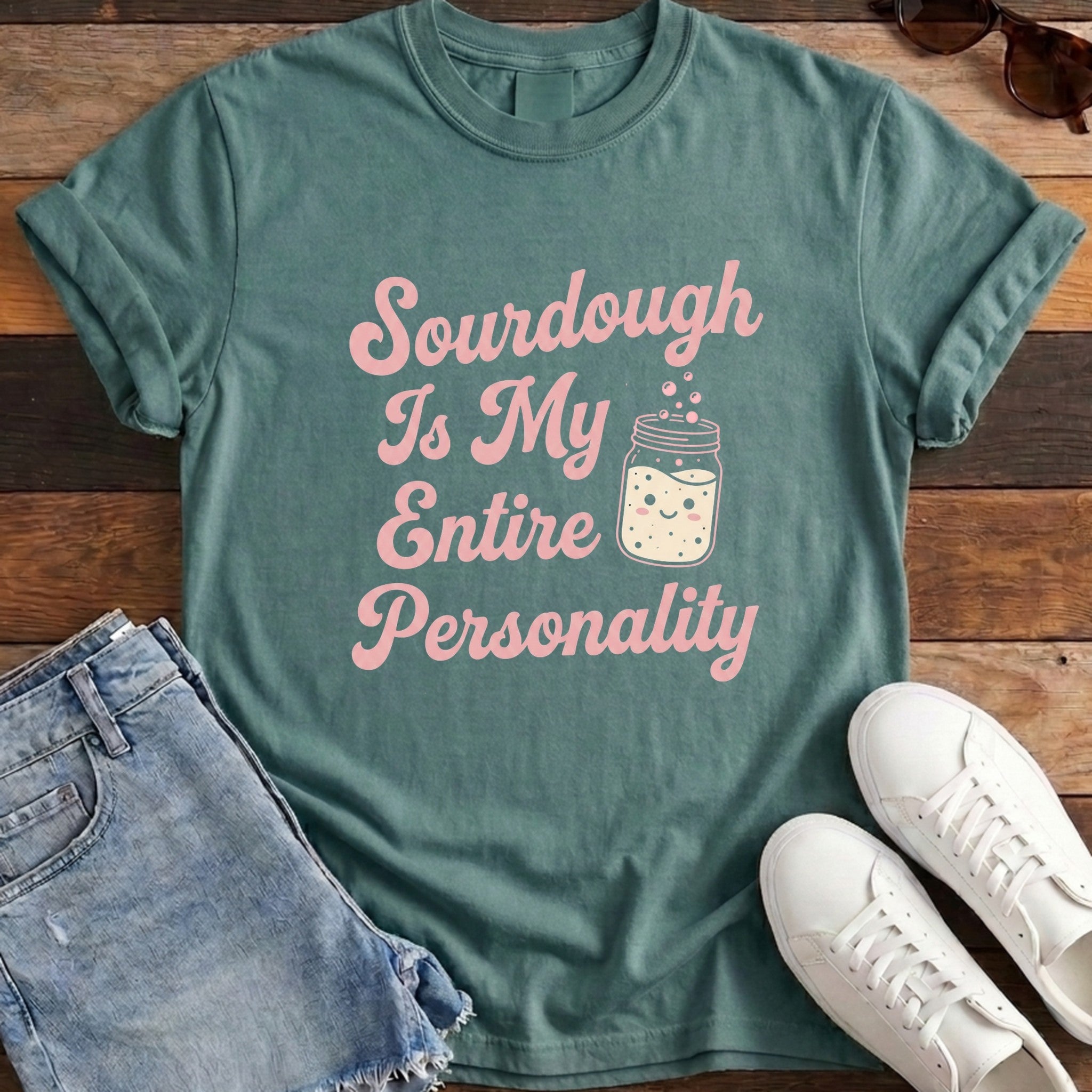 Entire Personality Tee