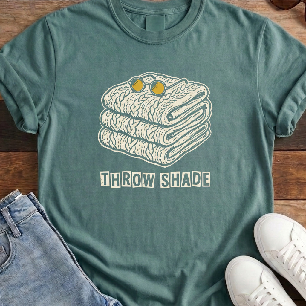 Throw Shade Tee
