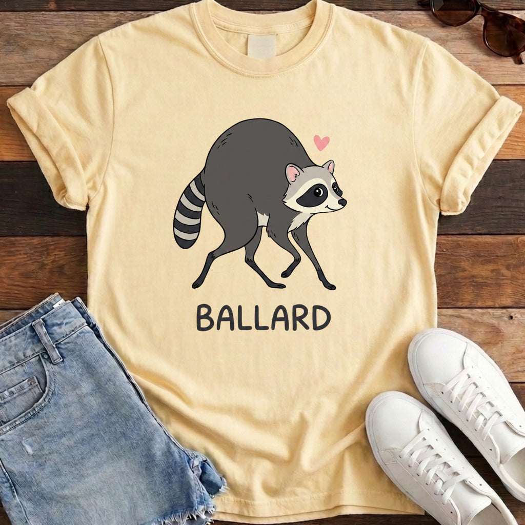 Ballard Jimothy Heart Tee