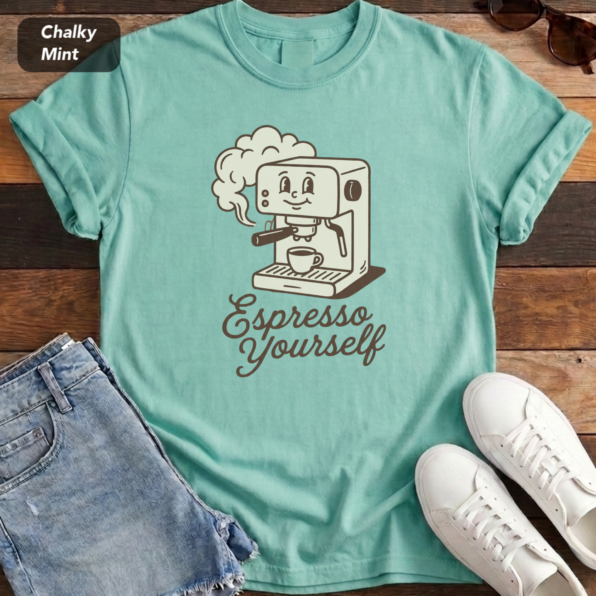 Espresso Yourself T-Shirt