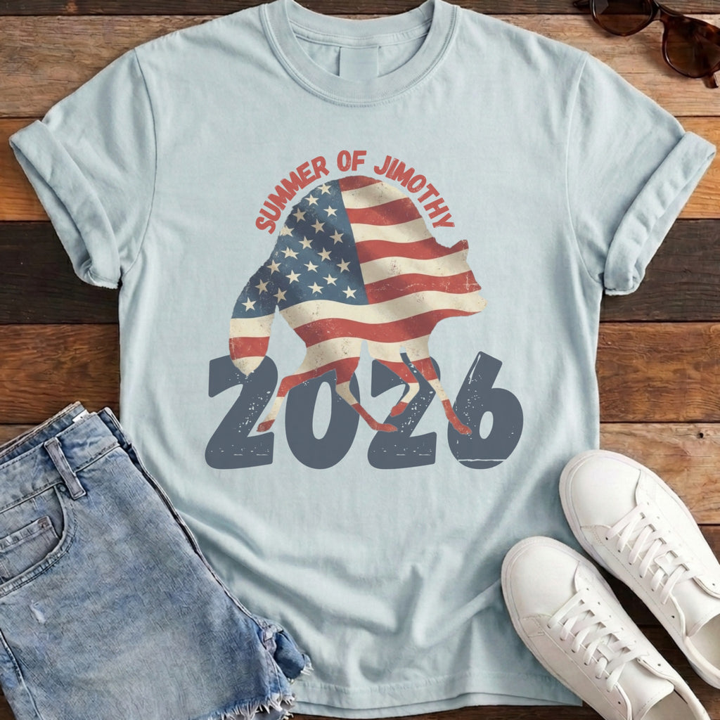 Jimothy USA Tee