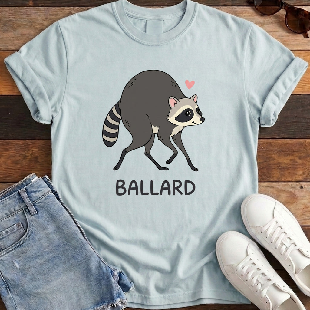 Ballard Jimothy Heart Tee