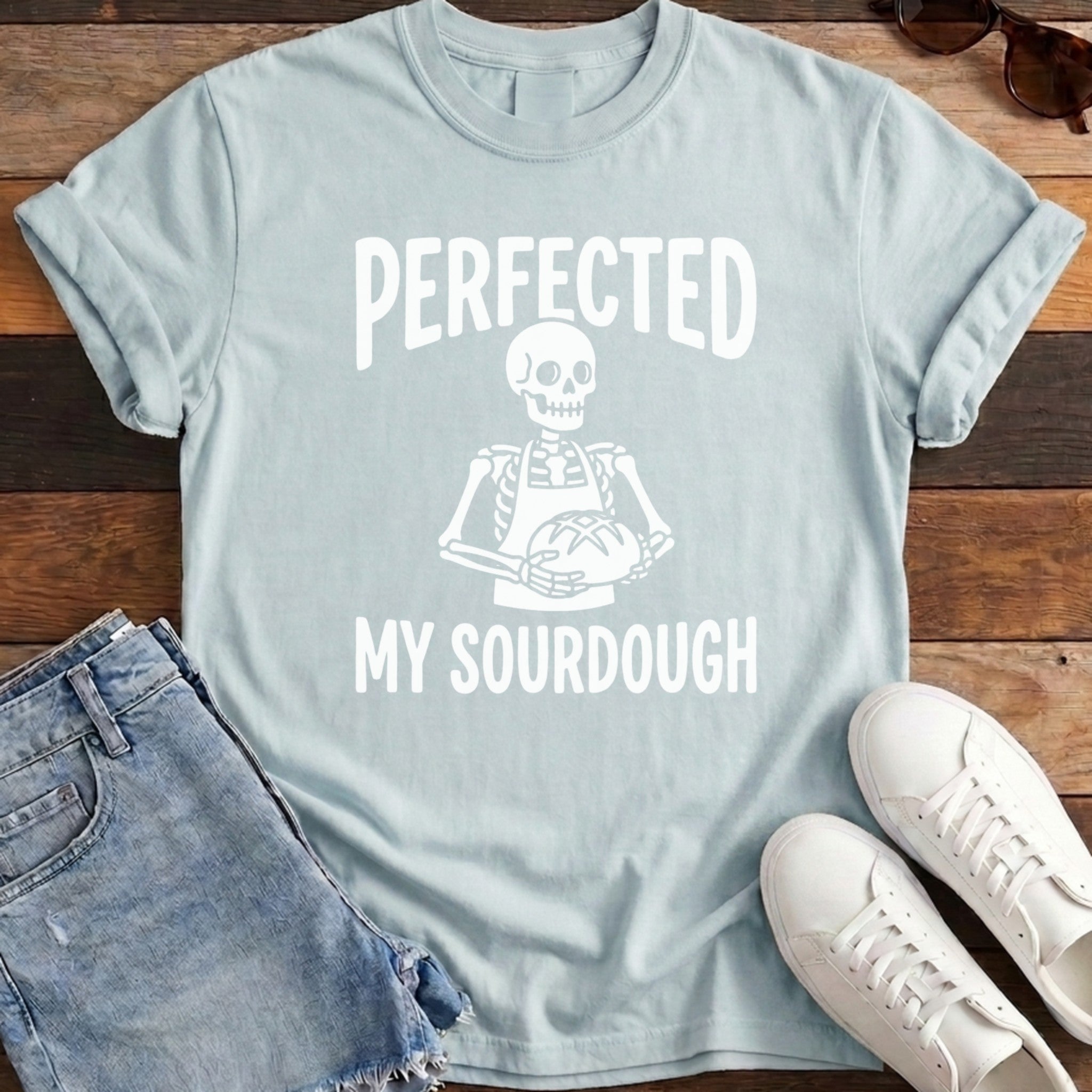 Perfected Sourdough Tee