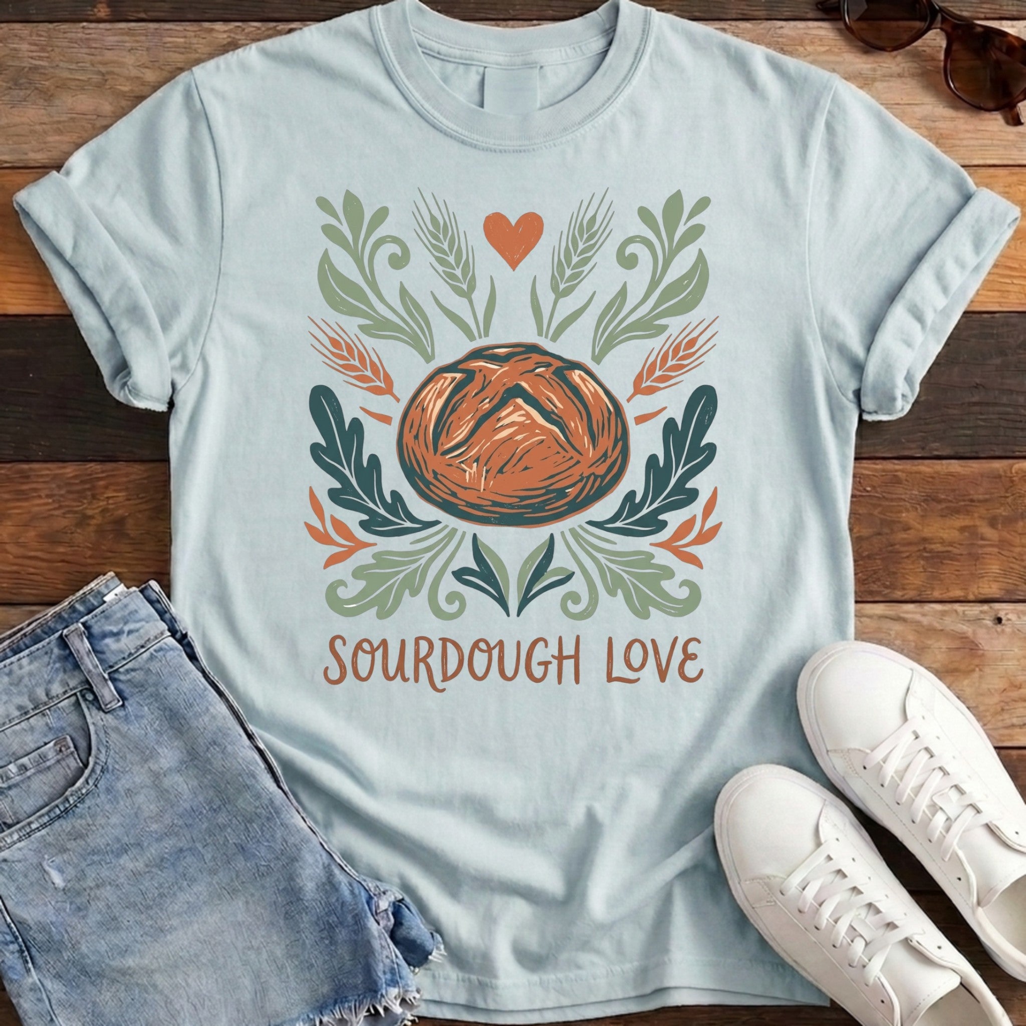 Sourdough Love Tee