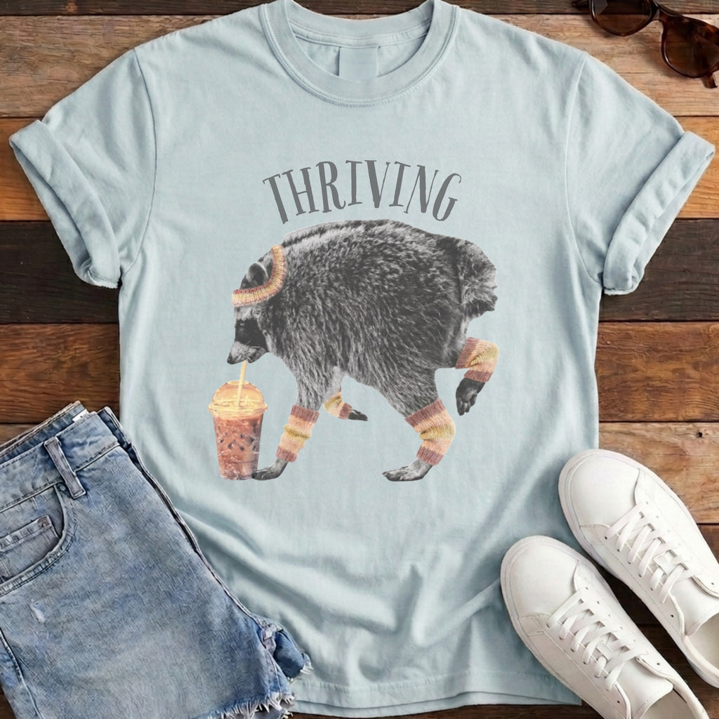 Jimothy Thriving Tee