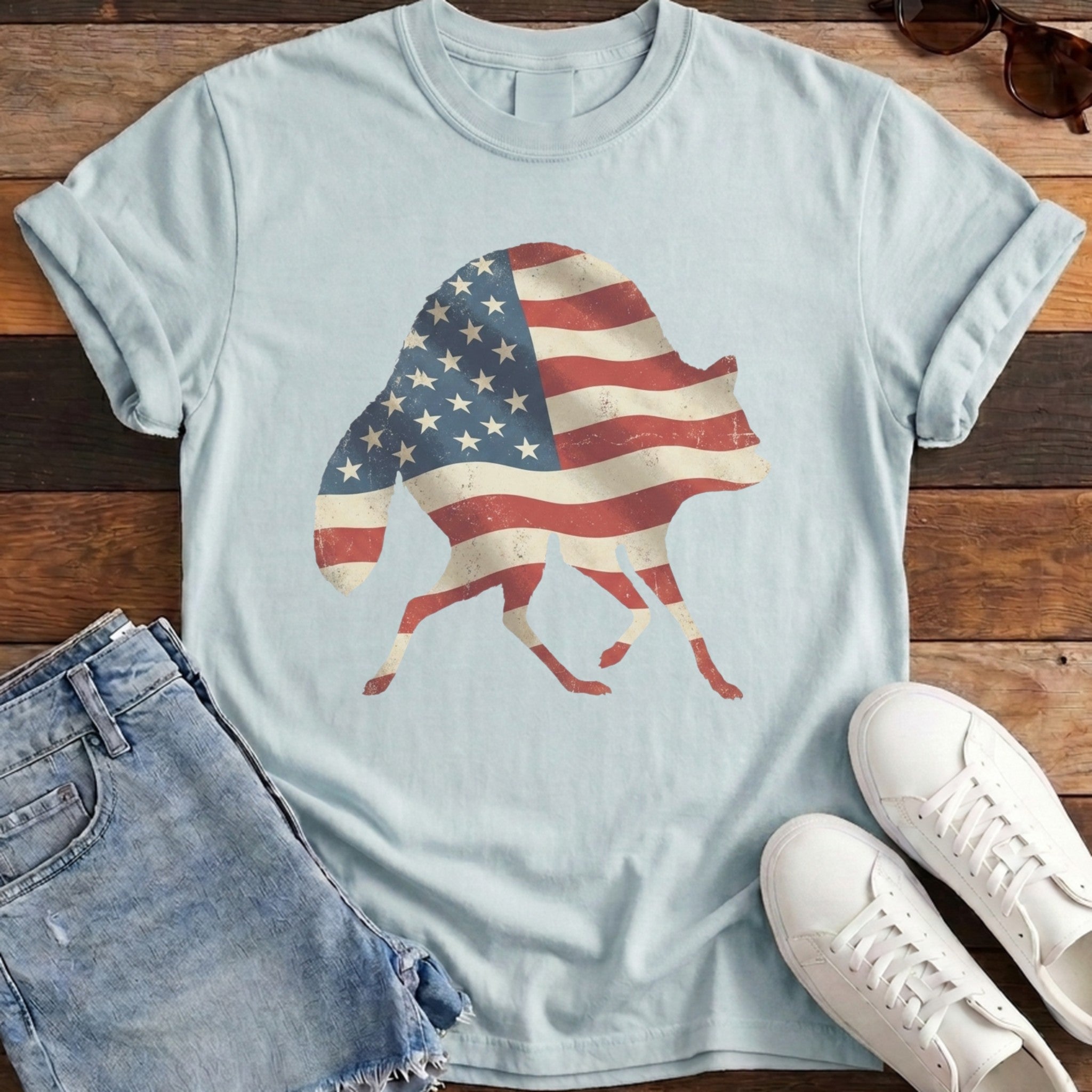 American Jimothy Tee