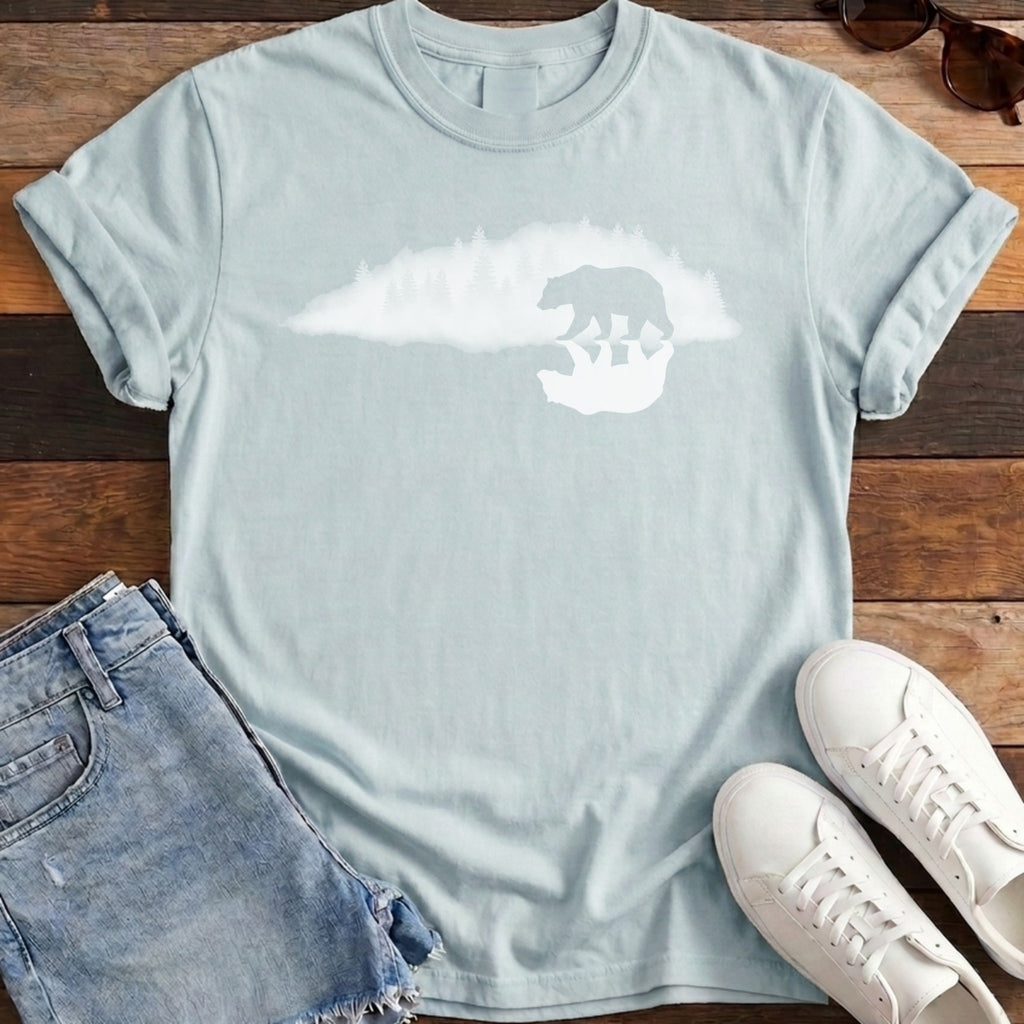 Reflection Bear Tee