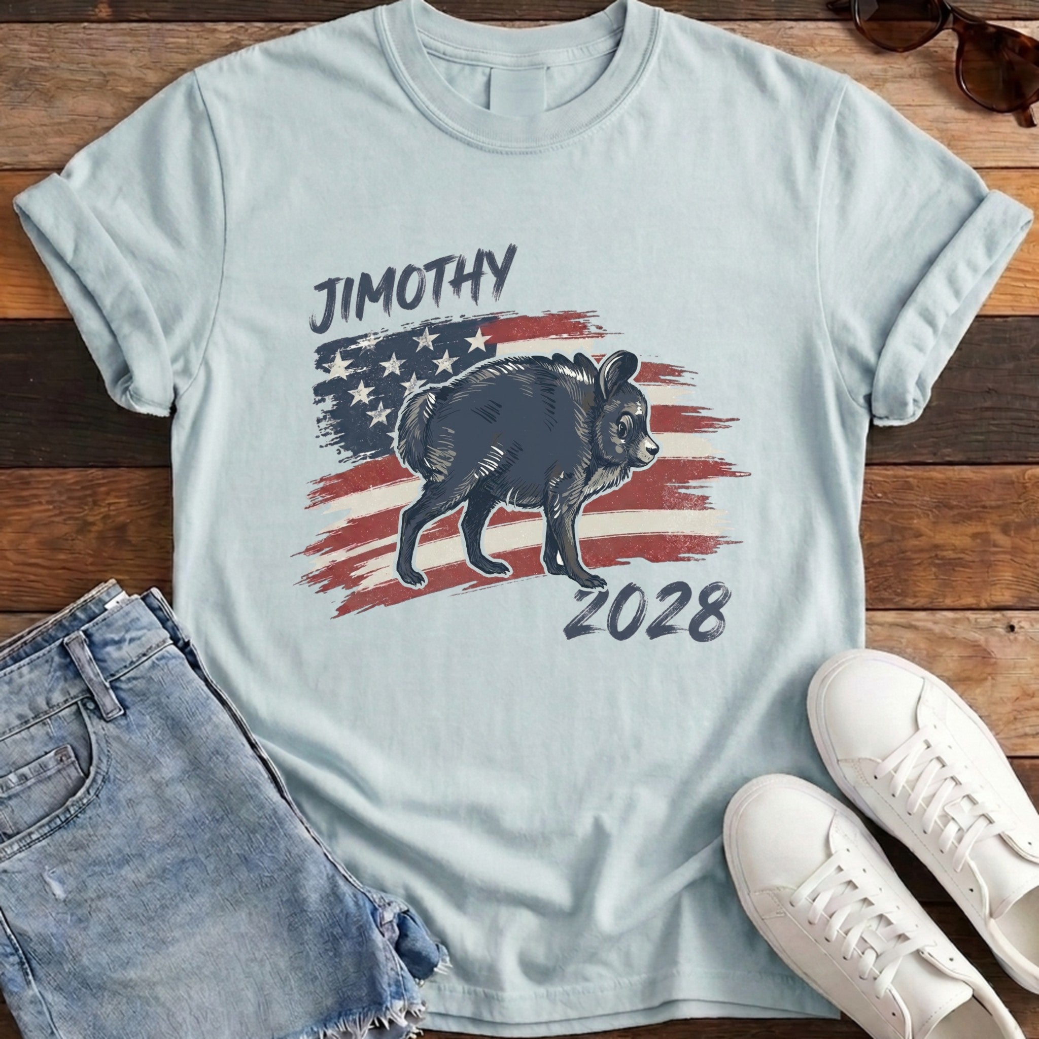 Jimothy Campaign Tee