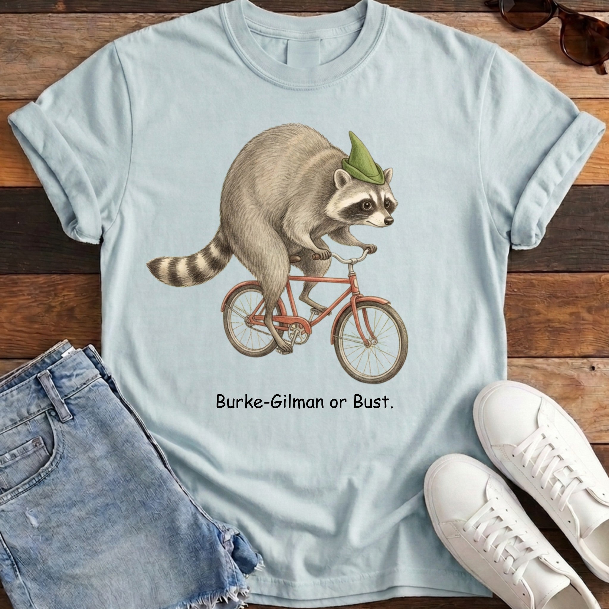Burke Gilman Jimothy Tee