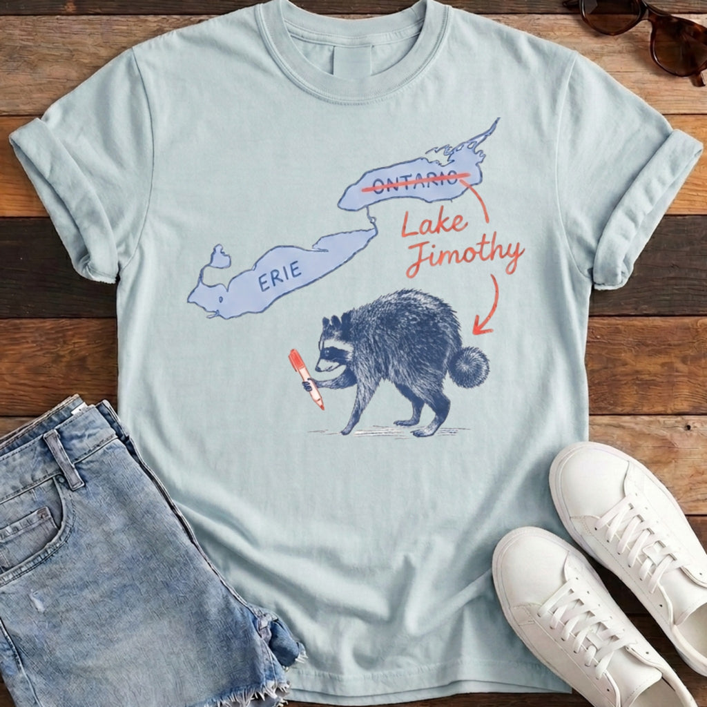 Lake Jimothy Tee