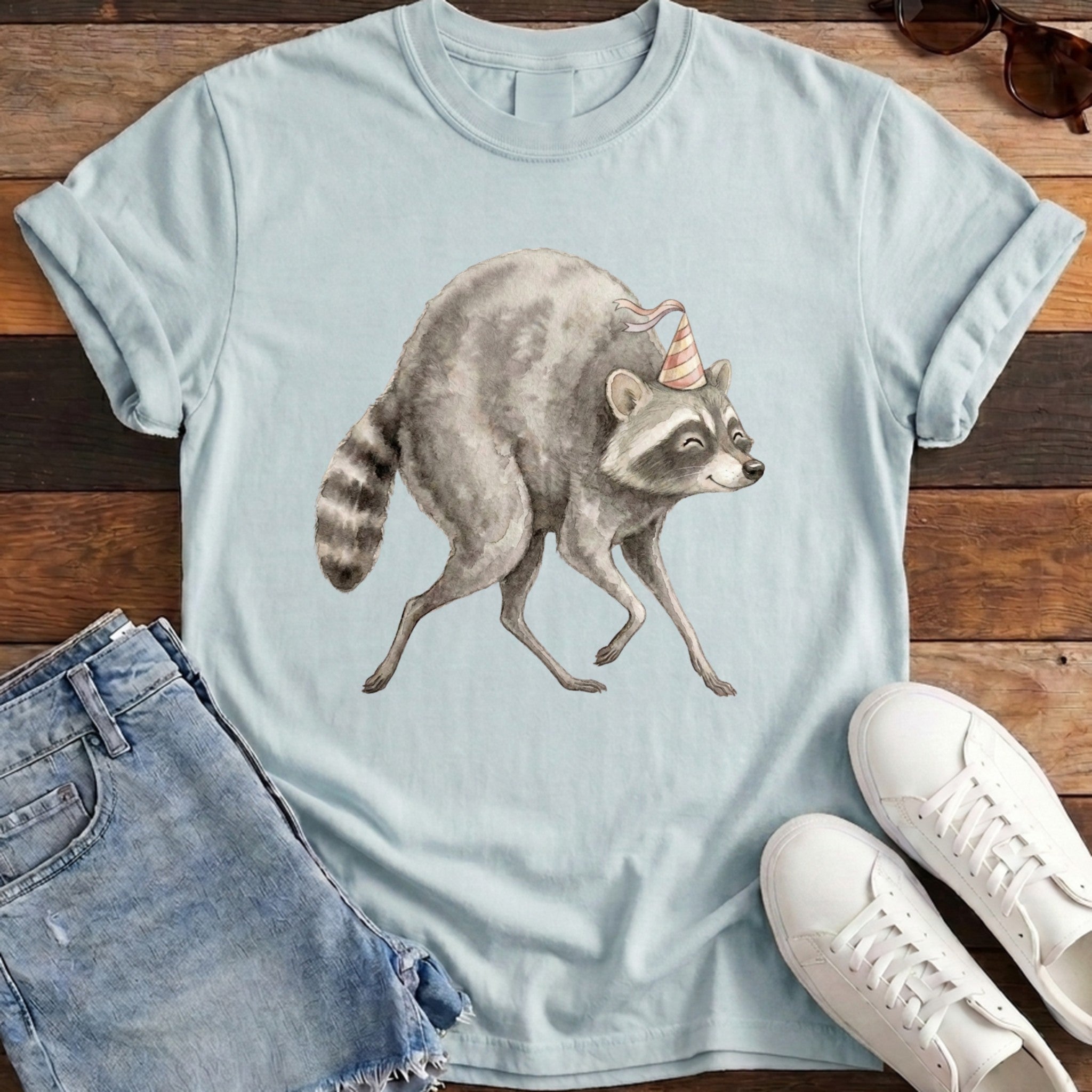 Birthday Jimothy Tee