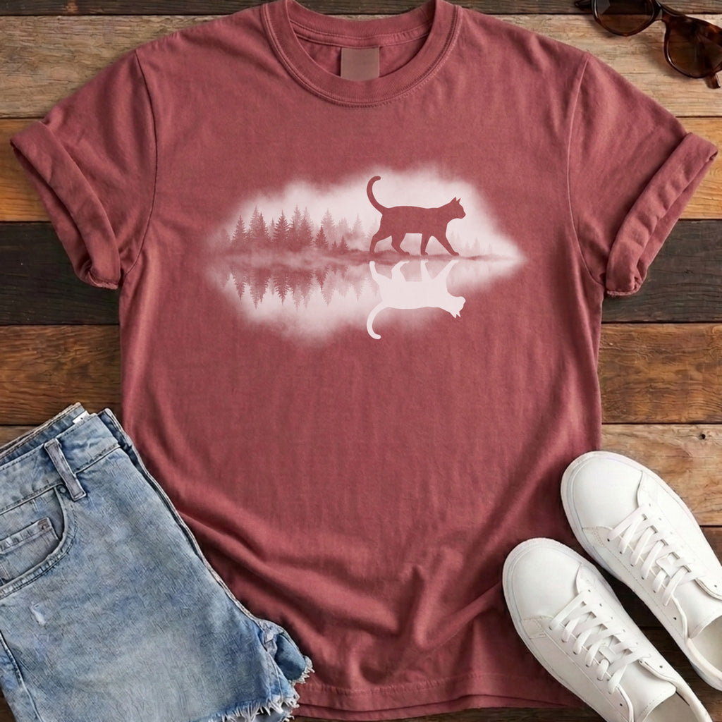 Mystic Reflection Tee