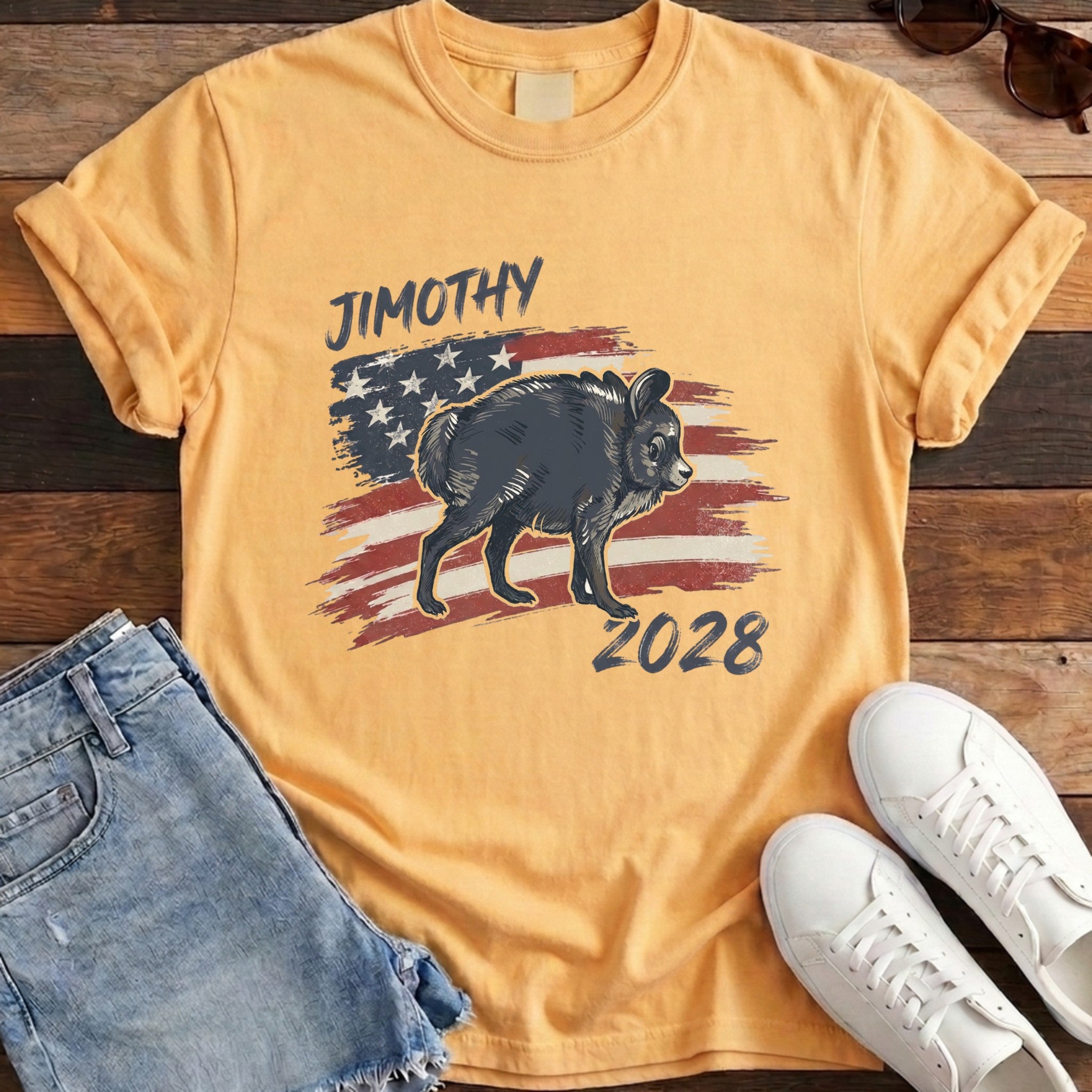 Jimothy Campaign Tee