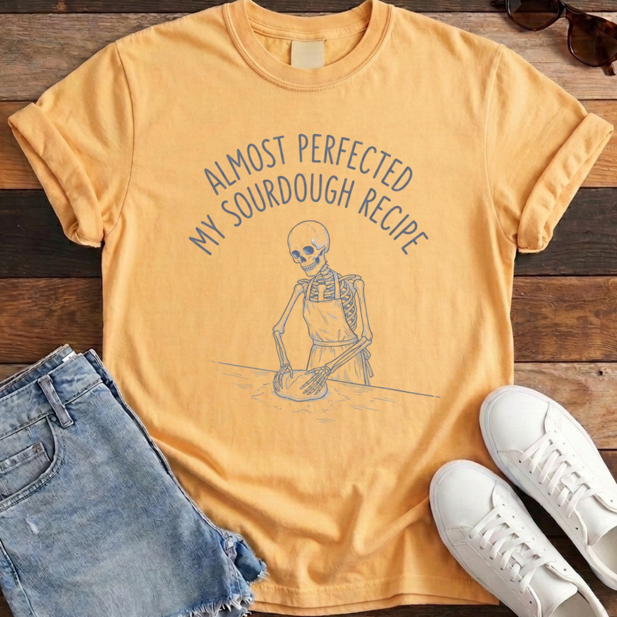 Almost Perfected Tee